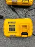 Lot of (5) 12-20V DeWalt Chargers