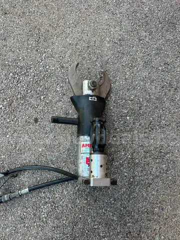 Amkus Hydraulic Rescue Cutter