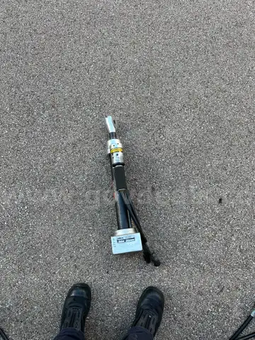 Amkus Hydraulic Rescue Ram