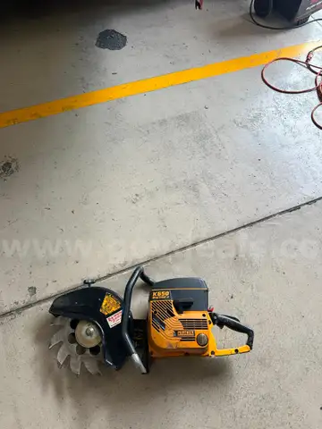 Gas-Powered K950 Partner Saw