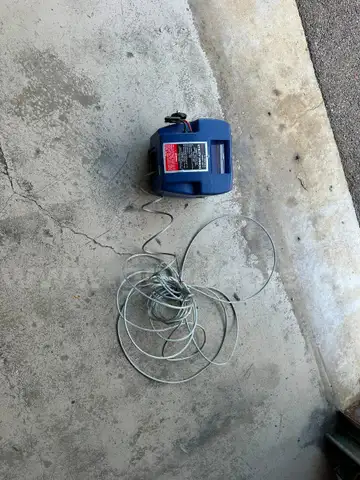MVP 12V Utility Winch