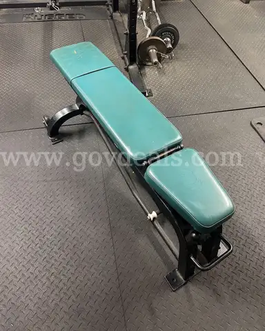 Weight bench