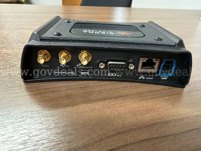 Sierra Wireless AirLink GX450 Modem