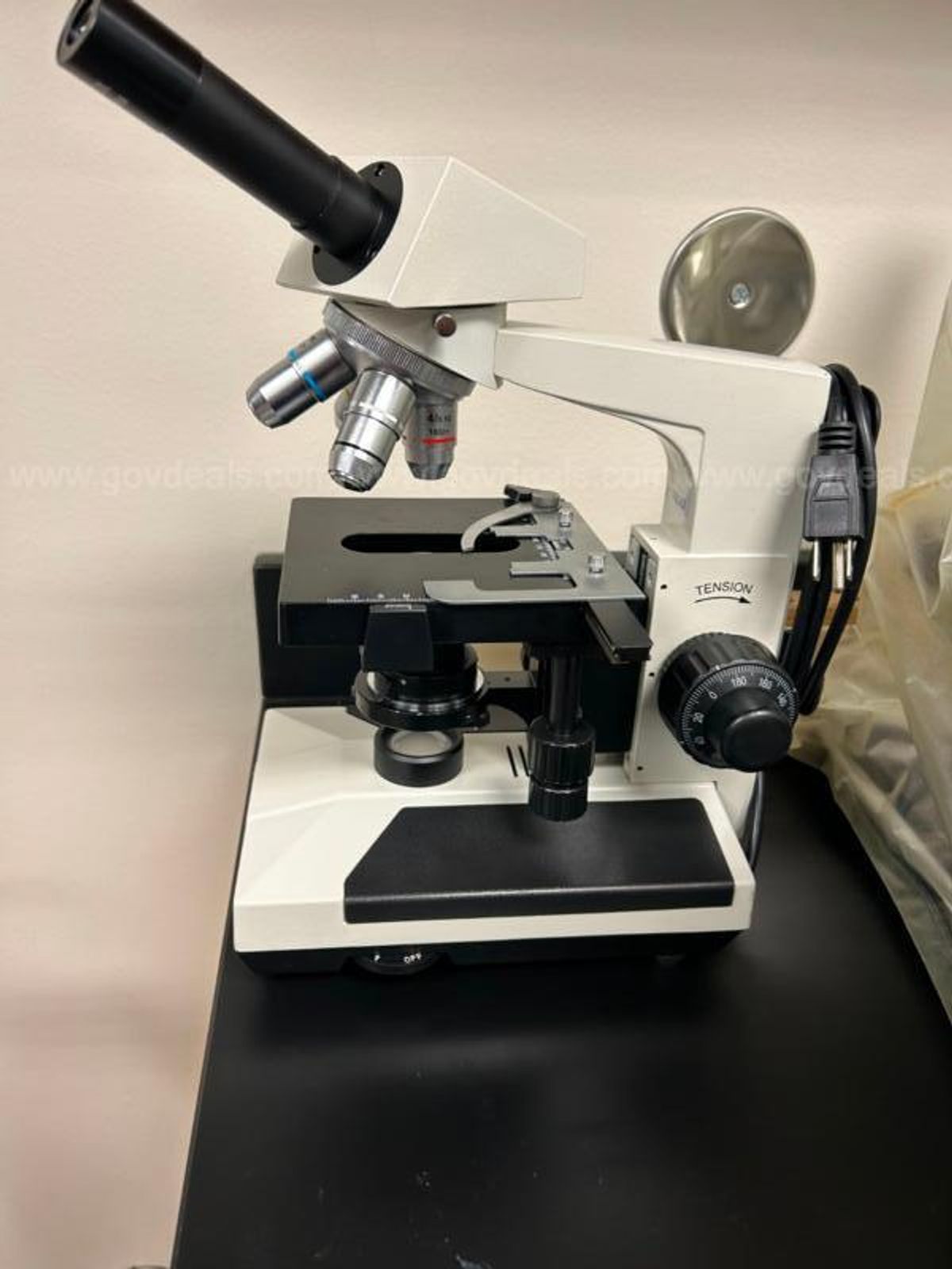 Broken Microscopes | AllSurplus