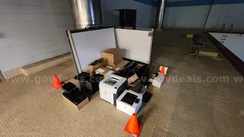 Misc. Electronic Items