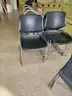 Misc. Black Chairs