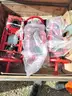 Bray bidirectional knife gate valve. 3&#x22; . 150PSI