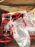 Bray bidirectional knife gate valve. 3&#x22; . 150PSI
