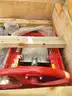 Bray bidirectional knife gate valve. 8&#x22; . 150PSI.