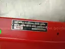 Bray bidirectional knife gate valve. 8&#x22; . 150PSI.