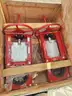 Bray bidirectional knife gate valve. 8&#x22; . 150PSI.