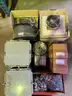 Pallet of Assorted Electrical Items