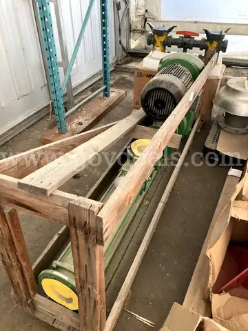 Lenze Motor and Pump