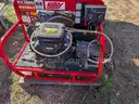 Hotsy power washer