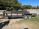 18&#x27; trailer