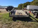 18&#x27; trailer