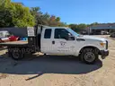2014 Ford F-350 SD XL SuperCab Long Bed DRW 2WD