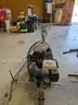 Paint striping machine