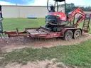 2011 Equipment Trailer