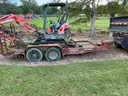 2011 Equipment Trailer