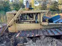 1977 Caterpillar D5 Dozer - Parts Only