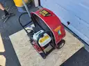 24&#x22; Gasoline powered PPV Fan