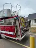 1988 E-One 110&#x27; stratosphere rear mount ladder truck