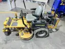 hustler mini z (zero turn mower) 38&#x22; mower