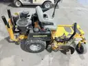 hustler mini z (zero turn mower) 38&#x22; mower