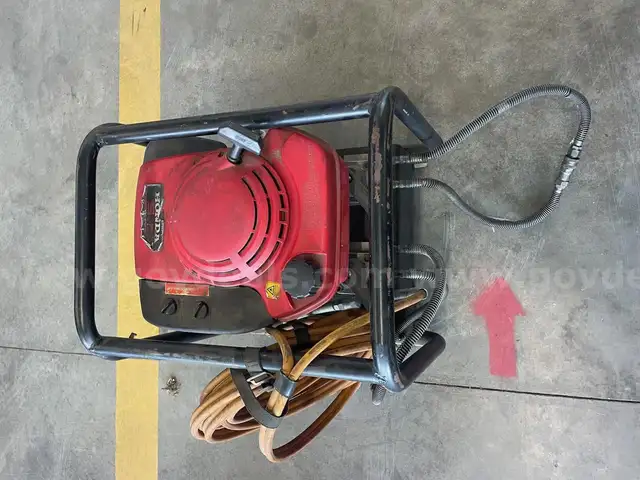 Extrication Pump and equipment