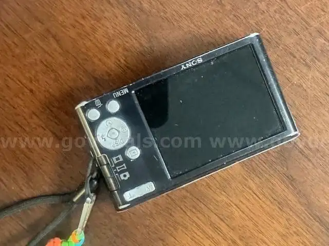 sony camera