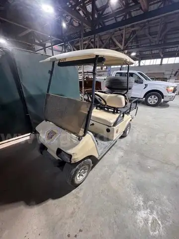 gas club car golf cart