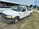2003 Ford F-150 XL 2WD