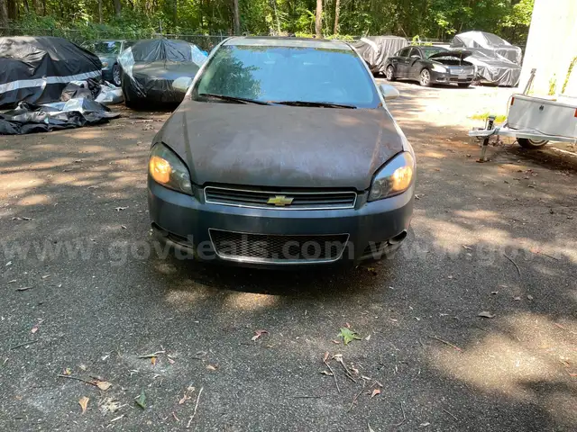 2009 Chevrolet Impala LT
