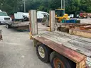 Equipment Trailer