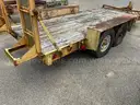 Equipment Trailer