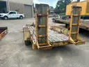 Equipment Trailer