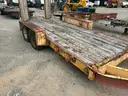 Equipment Trailer