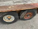 Equipment Trailer