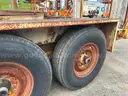 Equipment Trailer