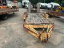 Equipment Trailer