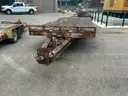Equipment Trailer