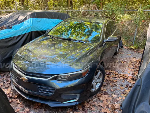 2017 Chevrolet Malibu