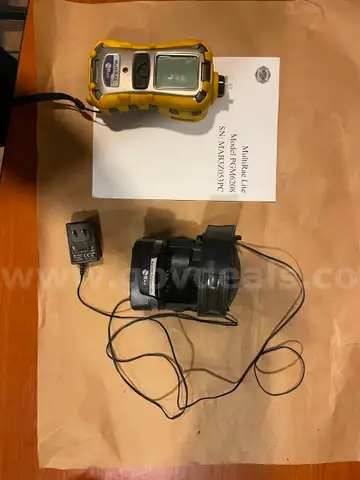 multia gas detector