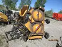 2009 Trackless MT Rotary Mower 14 Feet Cutting Width