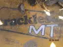 2009 Trackless MT Rotary Mower 14 Feet Cutting Width