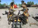 2009 Trackless MT Rotary Mower 14 Feet Cutting Width