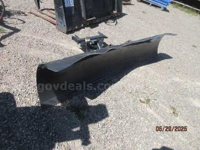 2012 Polaris 72 Inch Snow Blade