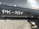 2012 Polaris 72 Inch Snow Blade