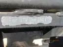 2012 Polaris 72 Inch Snow Blade